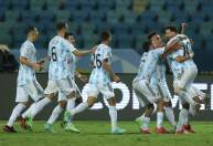 PF interrompe a pedido da Anvisa jogo entre Brasil e Argentina
