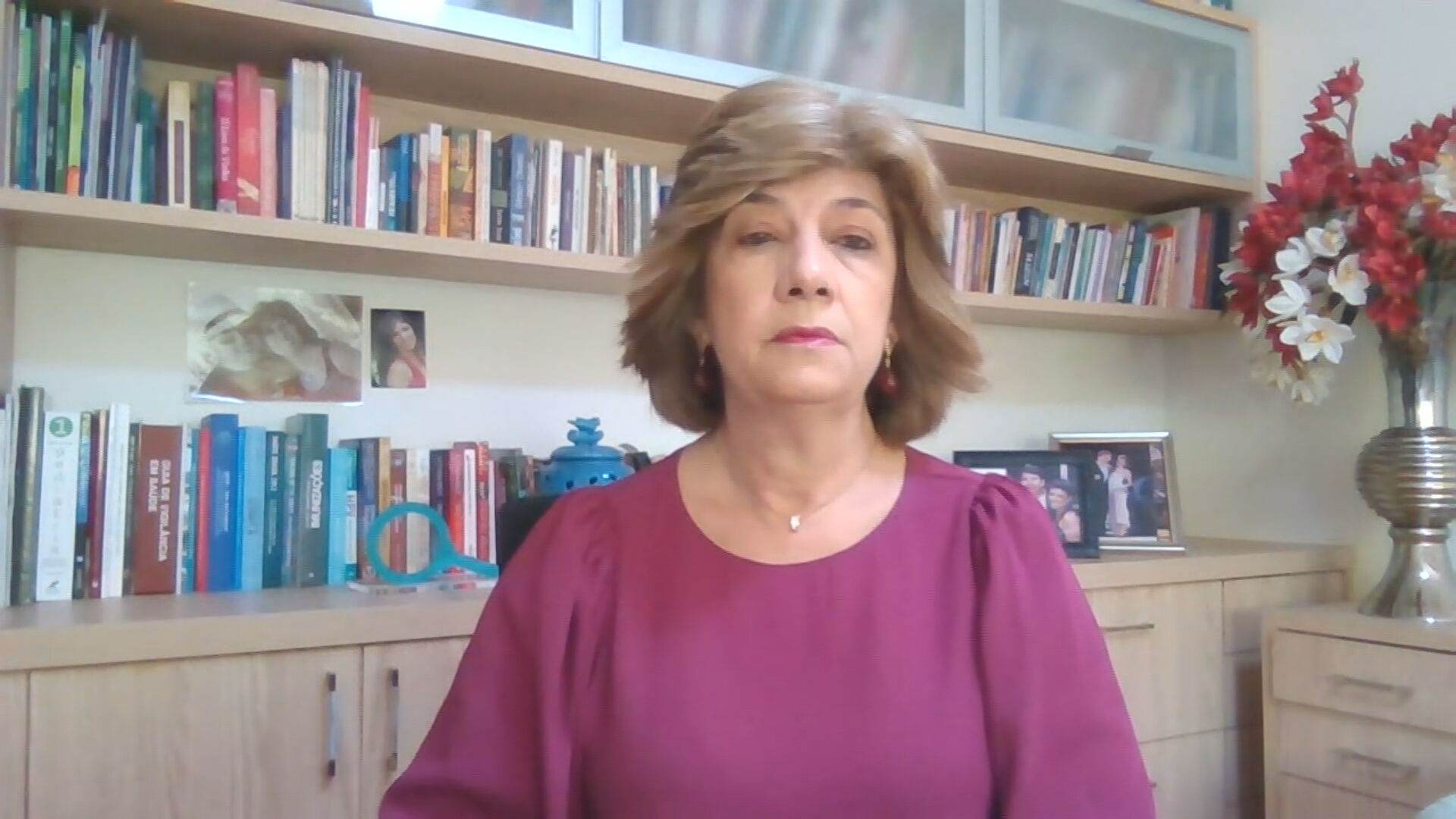 Epidemiologista Carla Domingues (04-07-2021) Epidemiologista Carla Domingues (04-07-2021)