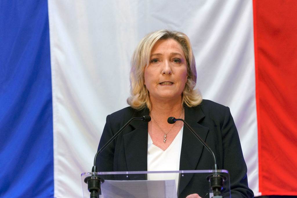 Marine Le Pen