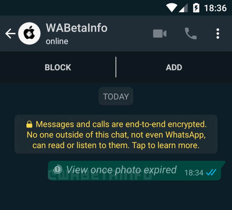 WhatsApp Beta WhatsApp Beta