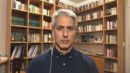 Alessandro Molon (PSB-RJ), dep. federal e líder da Oposição na Câmara (04.Jul.21