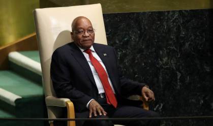 Jacob Zuma