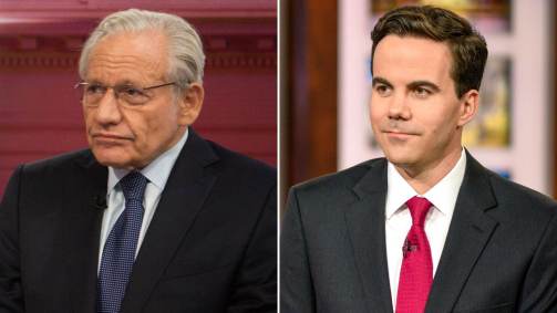 Bob Woodward e Robert Costa