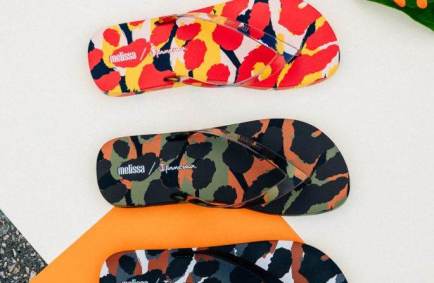 Marcas Gradene (Melissa e Ipanema)
