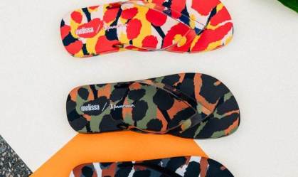 Marcas Gradene (Melissa e Ipanema) 