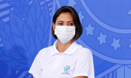 CPI da Pandemia avalia que não cabe ouvir primeira-dama Michelle Bolsonaro