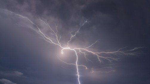 Fenômeno Catatumbo acontece entre abril e novembro, a maior tempestade elétrica 
