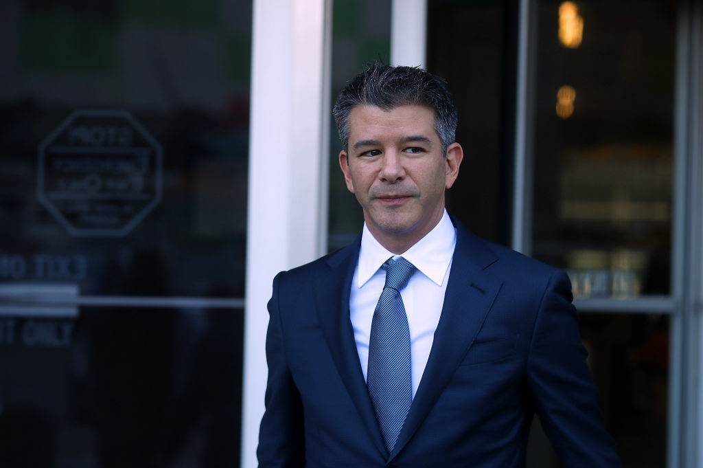 Travis Kalanick