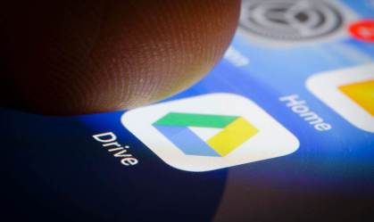 Google Drive limitou seu armazenamento gratuito a 15 GB
