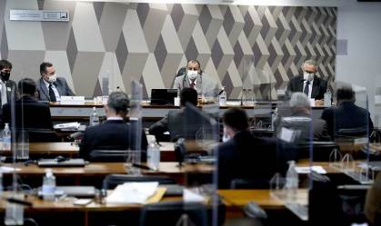 CPI apura se integrantes do governo atuavam em alinhamento a 'gabinete paralelo'