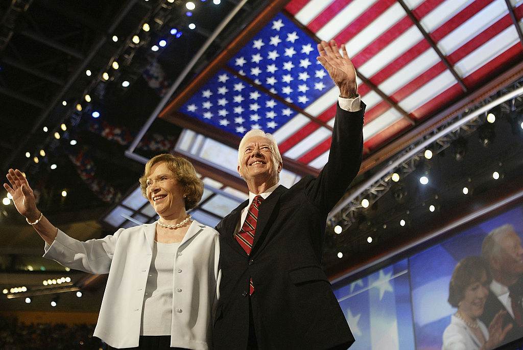 Jimmy Carter