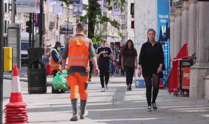 Inglaterra planeja fim das restrições contra a Covid-19