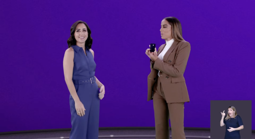 Anitta e Cris Junqueira