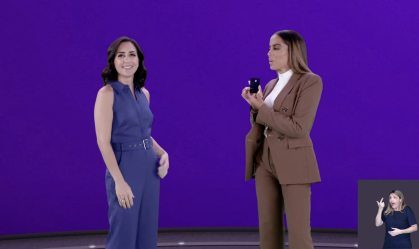 Anitta e Cris Junqueira