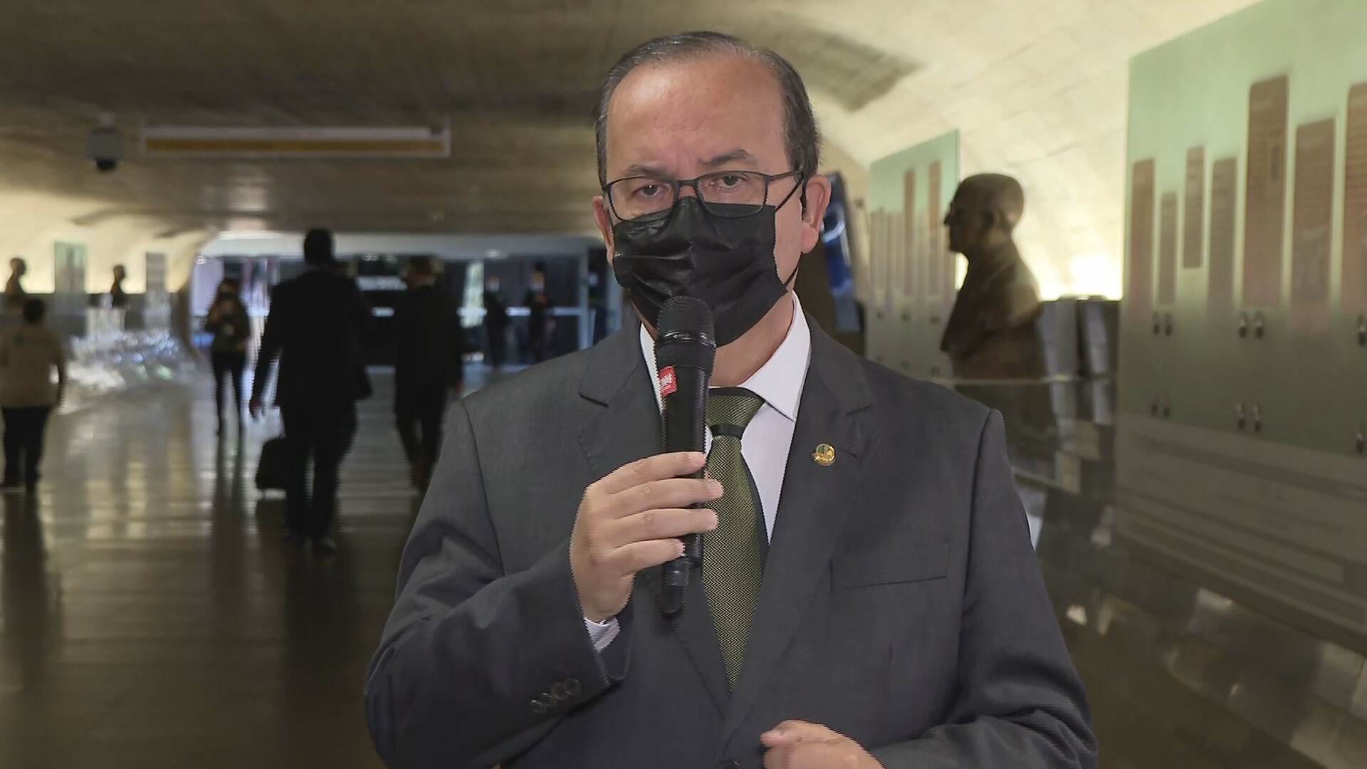 senador Jorginho Mello (PL-SC)