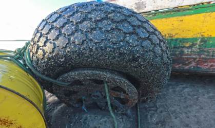 Atividades de busca dos vestígios da aeronave que caiu no Maranhão