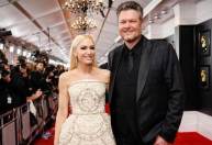 Gwen Stefani e Blake Shelton se casam