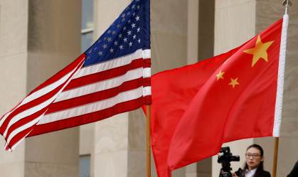 China e EUA