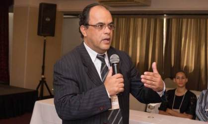 Amilton Gomes de Paula preside a Secretaria Nacional de Assuntos Humanitários