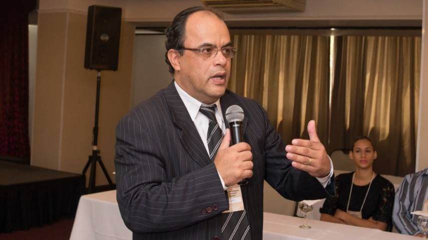 Amilton Gomes de Paula preside a Secretaria Nacional de Assuntos Humanitários