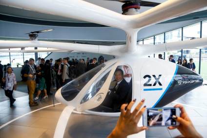 Volocopter 