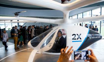 Volocopter 