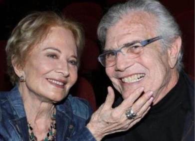 Glória Menezes e Tarcísio Meira