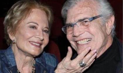 Glória Menezes e Tarcísio Meira