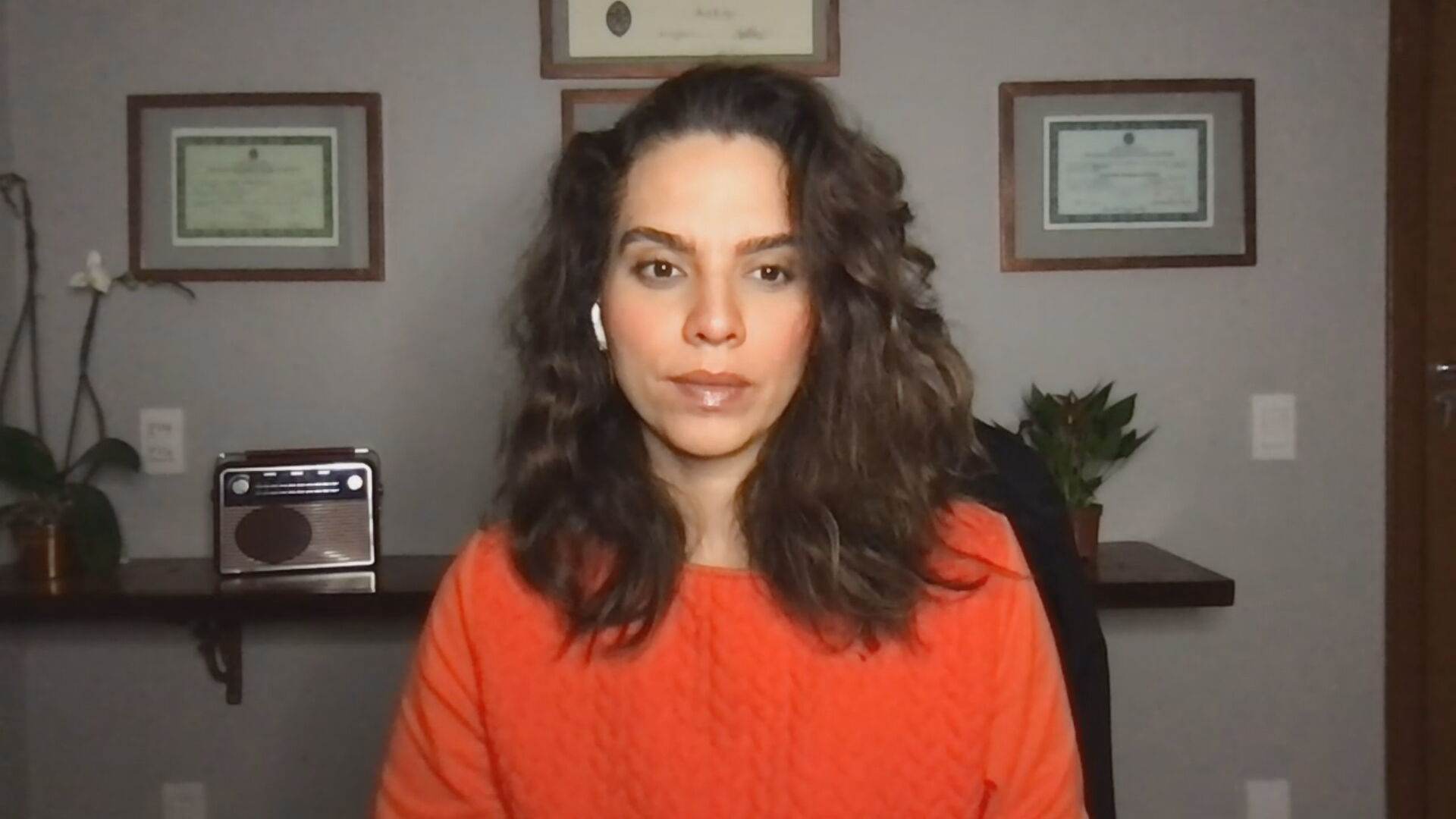 A médica infectologista Luana Araújo conversou com a CNN sobre a variante Delta 