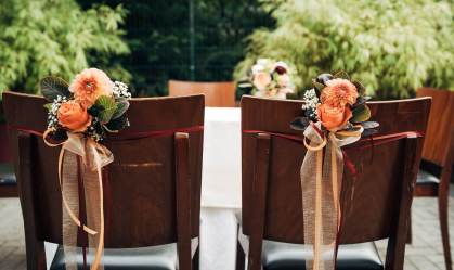 Com vacinação e Covid-19 em queda, casais voltam a sonhar com festa de casamento