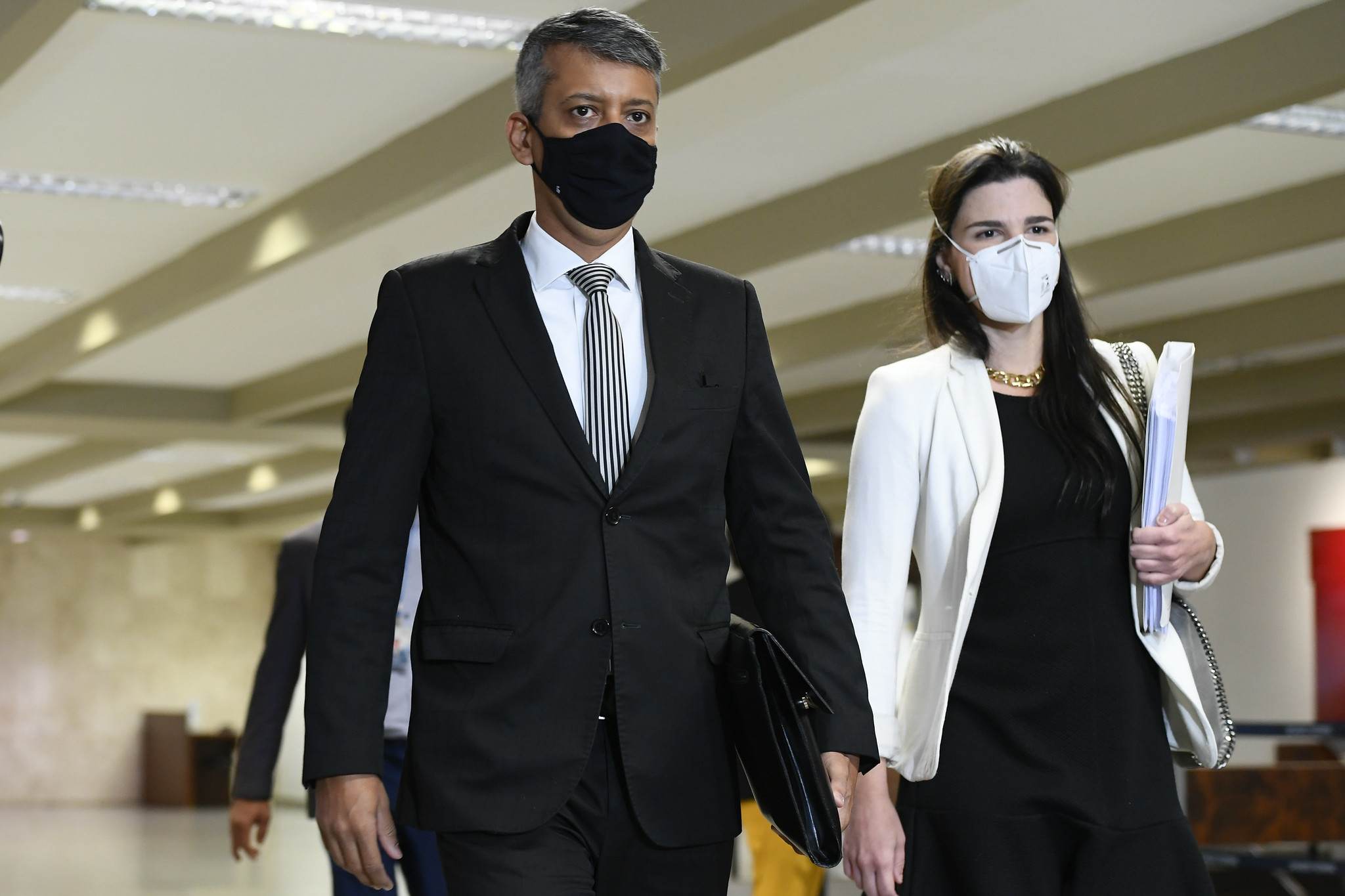 Roberto Dias - CPI da Pandemia
