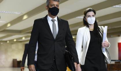 Roberto Dias - CPI da Pandemia