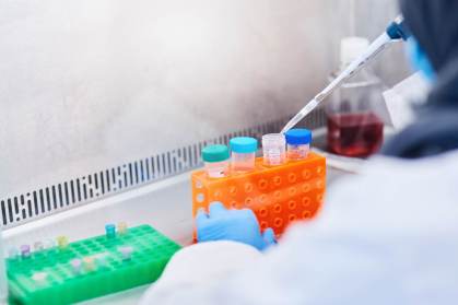 Análise de laboratório