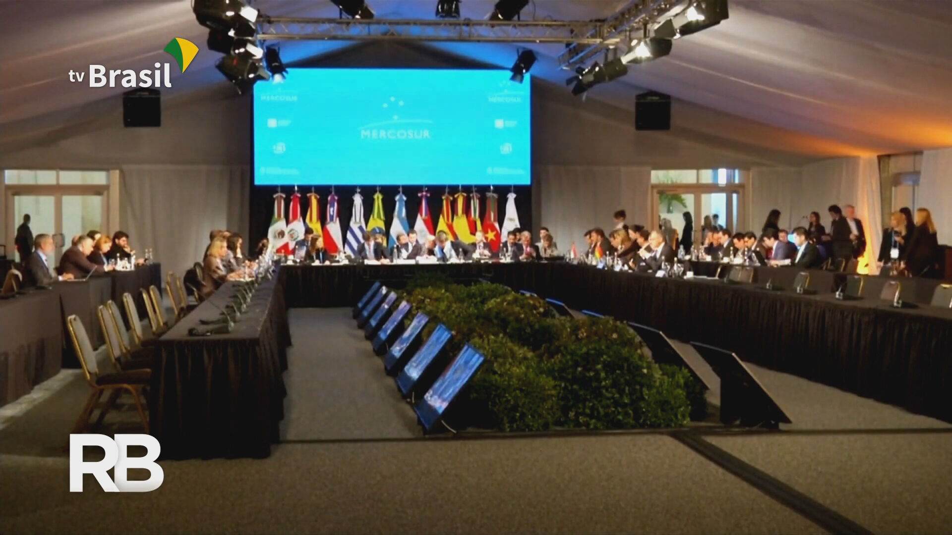 Brasil e Argentina não chegaram a acordo sobre tarifas em reunião ministerial Brasil e Argentina não chegaram a acordo sobre tarifas em reunião ministerial