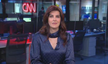Gisele Soares no quadro Liberdade de Opinião