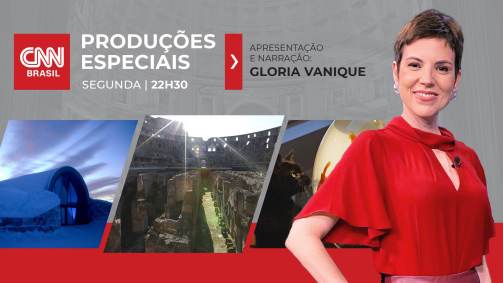 Produções Especiais com Gloria Vanique