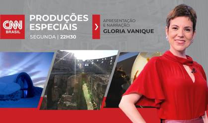 Produções Especiais com Gloria Vanique