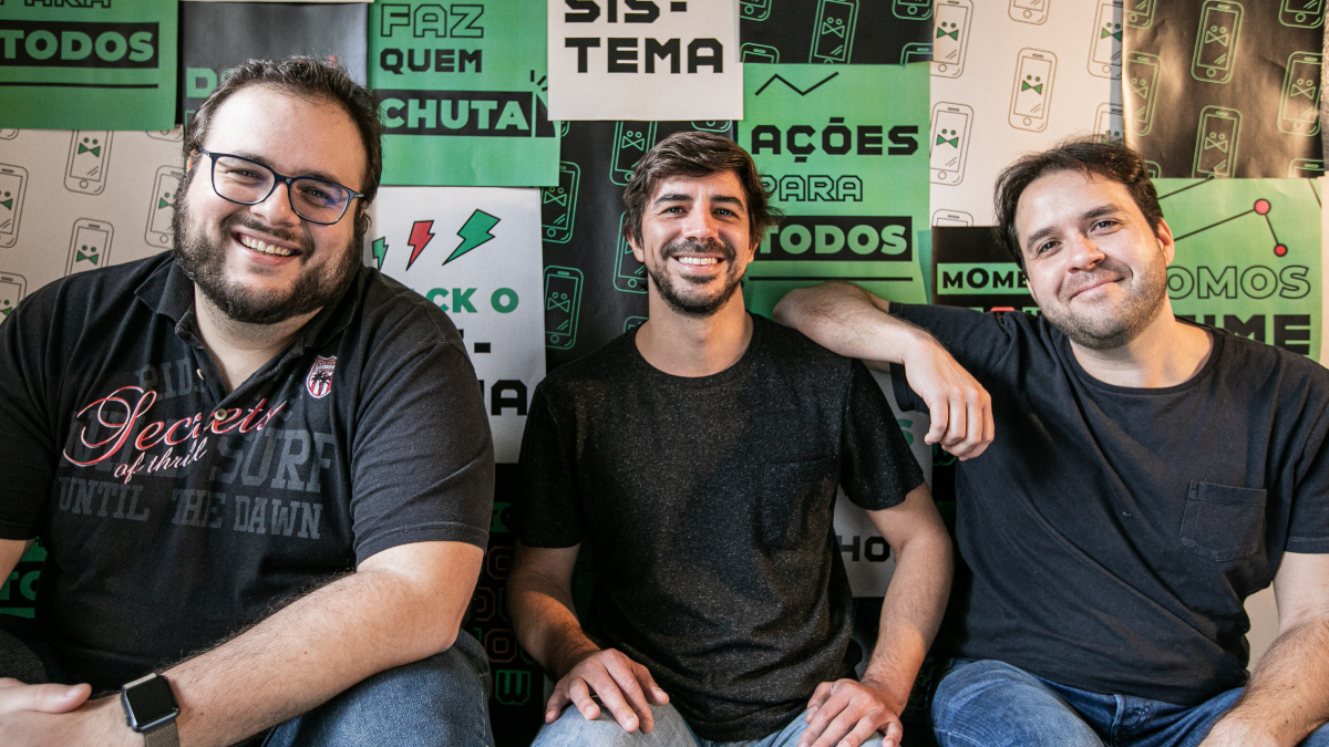 App Guru Aplicativo de Bolsa de Valores