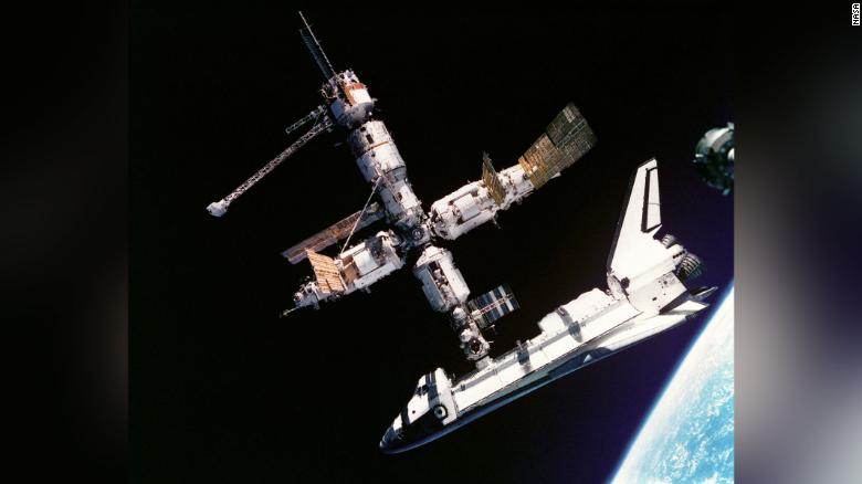Ônibus espacial da Nasa Ônibus espacial da Nasa