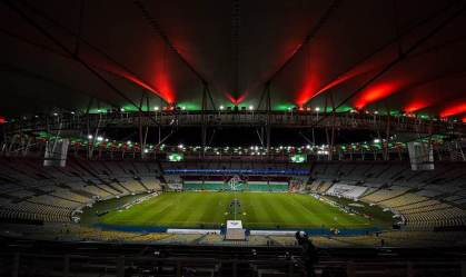 Órgãos municipais do RJ se reúnem para detalhar volta de público no jogo Fla x Grêmio