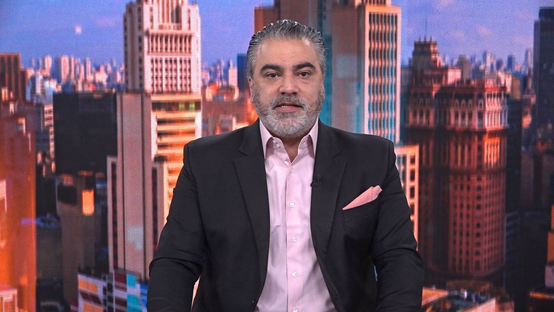 Thiago Anastácio, advogado criminalista