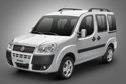 Fiat Doblò (Brasil)