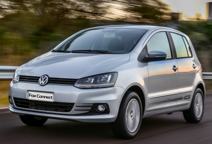 Volkswagen Fox (Brasil)
