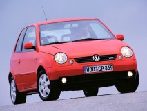 Volkswagen Lupo (Europa)