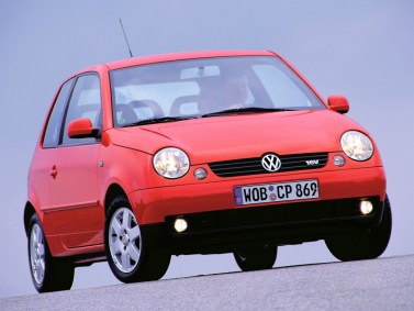 Volkswagen Lupo (Europa)