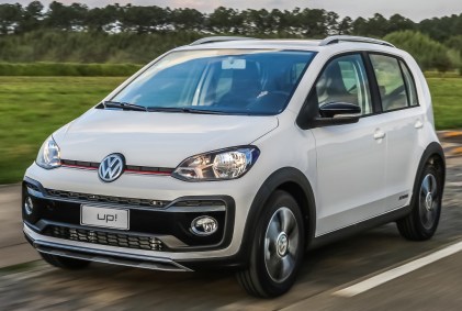 Volkswagen up! (Brasil)
