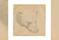 Desenho feito por Leonardo da Vinci é leiloado por mais de 12 milhões de dólares