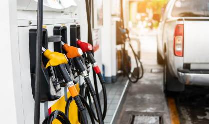 Motoristas de aplicativo podem comprar gasolina a R$ 4,40 nesta quinta-feira (25)
