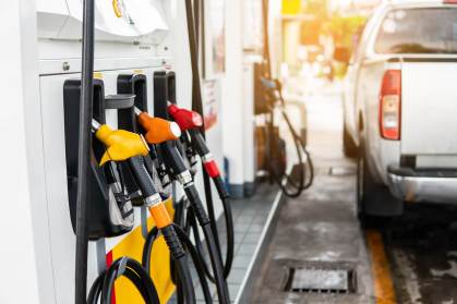 Posto de gasolina