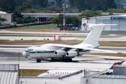 Ilyushin da Il-76